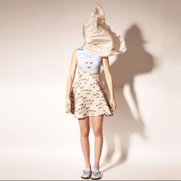 Opening Ceremony x Rene Magritte Birkenstocks - Picture 2 of 8